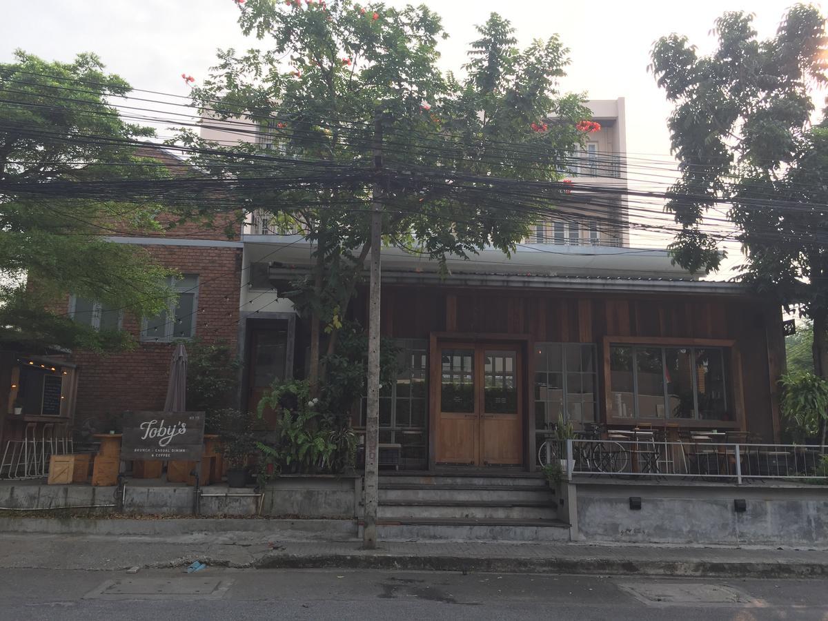 Mangosteen Bangkok Sukhumvit Esterno foto