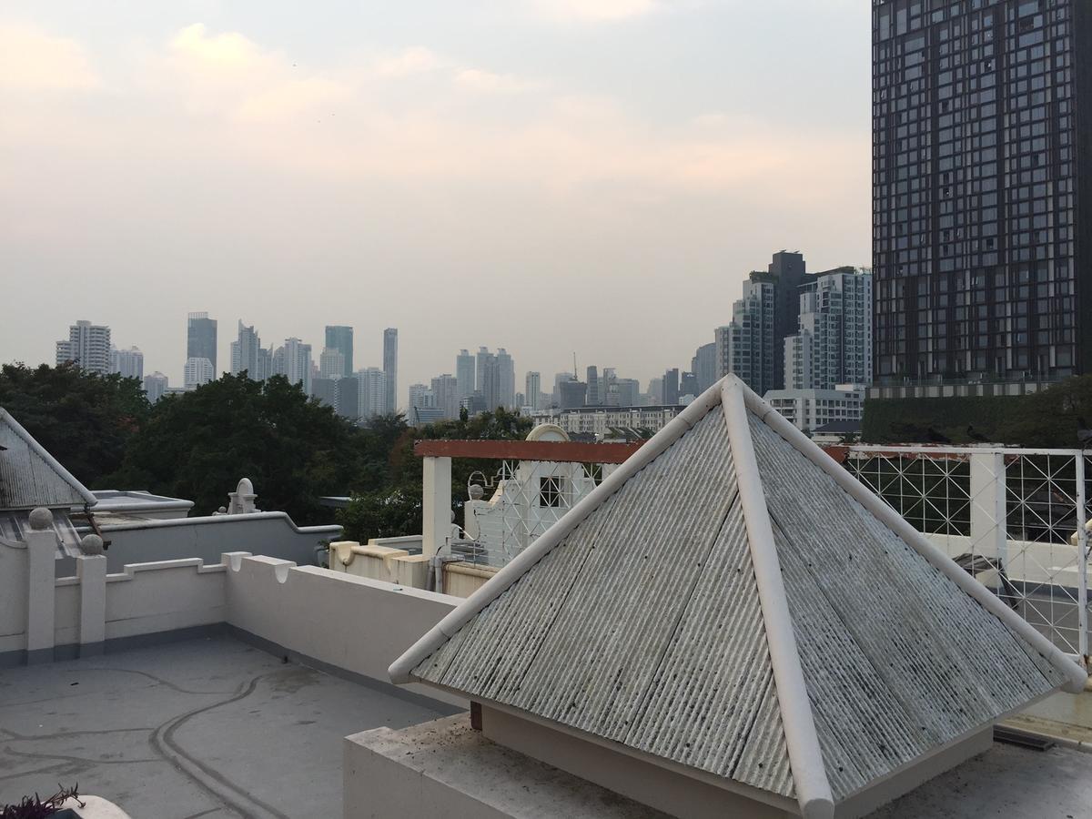 Mangosteen Bangkok Sukhumvit Esterno foto